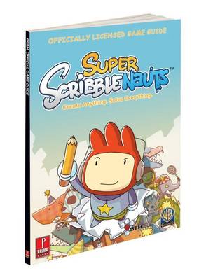 Super Scribblenauts: Prima's Official Game Guide (Paperback)