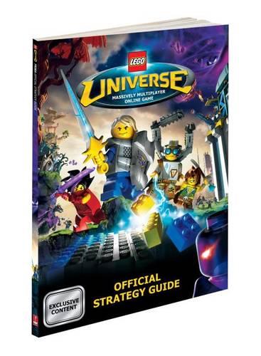 Lego Universe: Prima's Official Game Guide (Paperback)