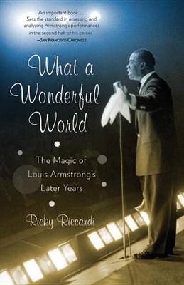 What A Wonderful World (Paperback)