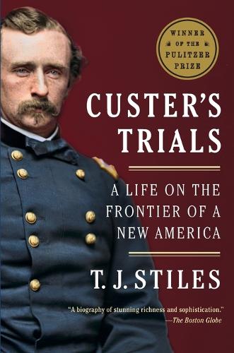 Custer's Trials (Paperback)