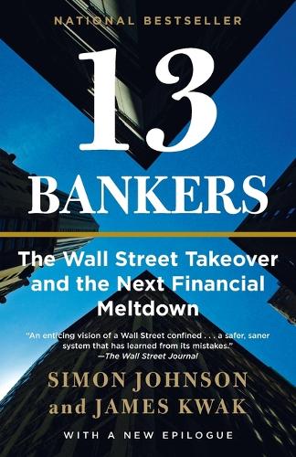 13 Bankers (Paperback)