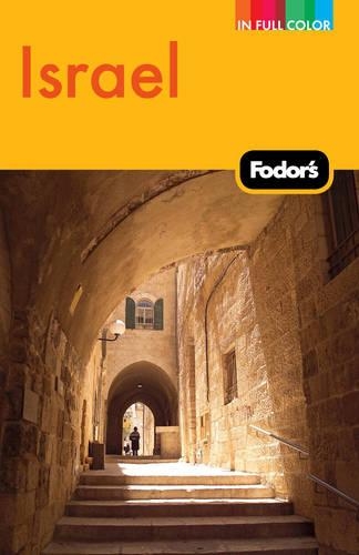 Fodor's Israel (Paperback)