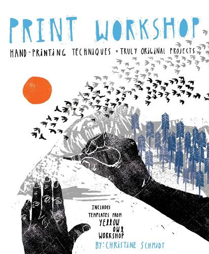 Print Workshop (Paperback)