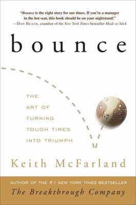 Bounce (Hardback)