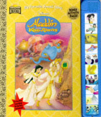 Aladdin - King of Thieves - Sound Story Favourites (Hardback)