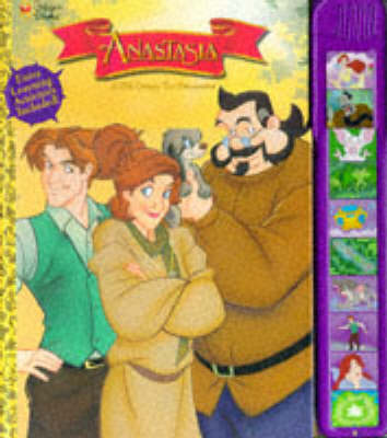 Anastasia - Sound Story Favourites (Hardback)