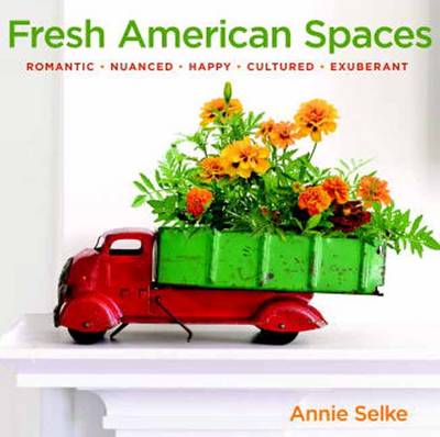 Fresh American Spaces (Hardback)