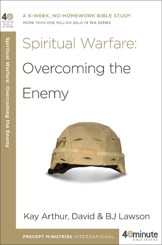 Spiritual Warfare: Overcoming the Enemy (Paperback)