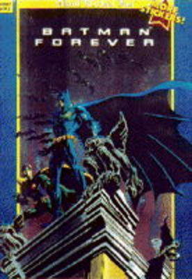 "Batman Forever": Sticker Book - Deluxe Sticker Fun S.