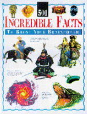 501 Incredible Facts (Hardback)