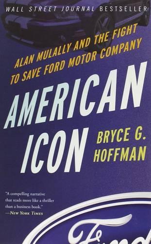 Bryce G. Hoffman American Icon