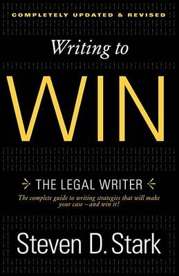 Writing To Win (Paperback)