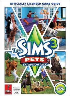 Sims 3 Pets: Prima's Official Game Guide (Paperback)