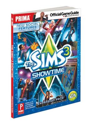Sims 3 Showtime: Prima's Essential Game Guide (Paperback)
