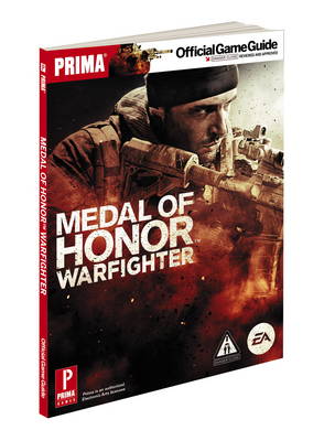 Medal of Honor: Warfighter: Prima's Official Game Guide (Paperback)