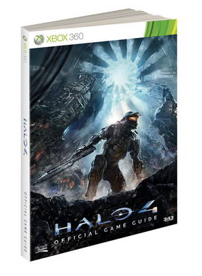 Halo 4: Prima's Official Game Guide (Paperback)