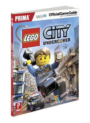 Lego City Undercover: Prima's Official Game Guide (Paperback)