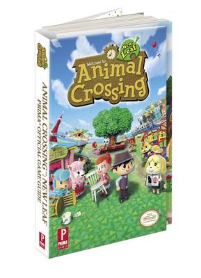 Animal Crossing: New Leaf: Prima's Official Game Guide (Paperback)