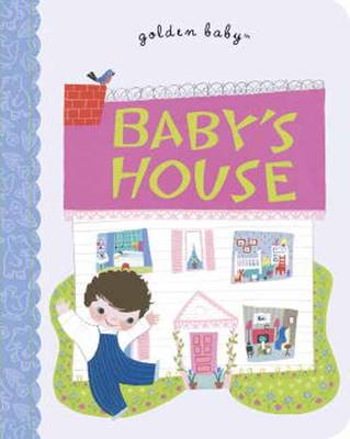 Baby's House (Board book)