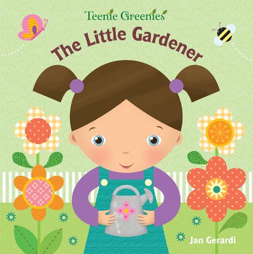 The Little Gardener (Board book)