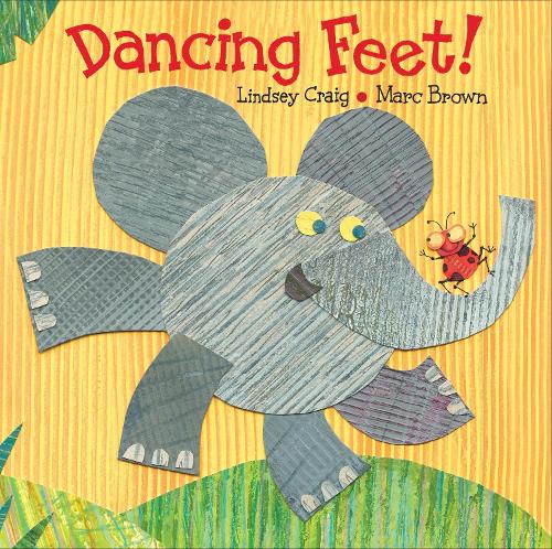 Dancing Feet! (Paperback)