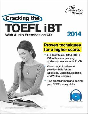 Cracking The Toefl Ibt With Cd, 2014 Edition (Paperback)