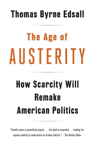 The Age Of Austerity (Paperback)