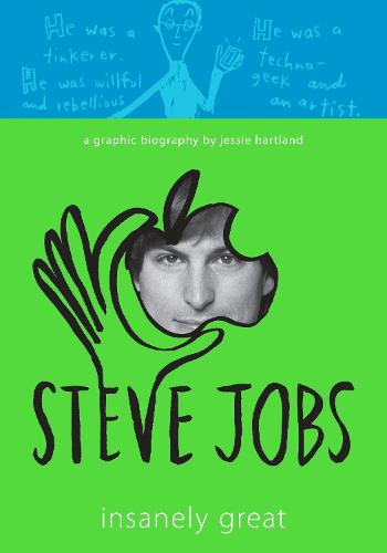 Steve Jobs: Insanely Great (Hardback)