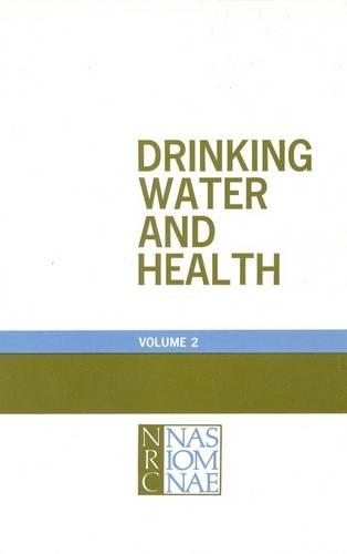 Drinking Water and Health,: Volume 2 (Paperback)