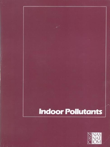 Indoor Pollutants (Paperback)