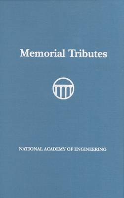 Memorial Tributes: Volume 9 (Hardback)