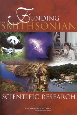 Funding Smithsonian Scientific Research (Paperback)