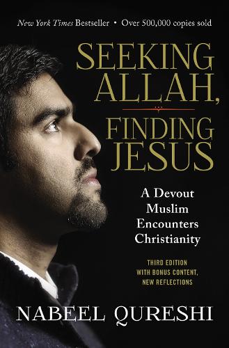 Cover of the book Seeking Allah, Finding Jesus