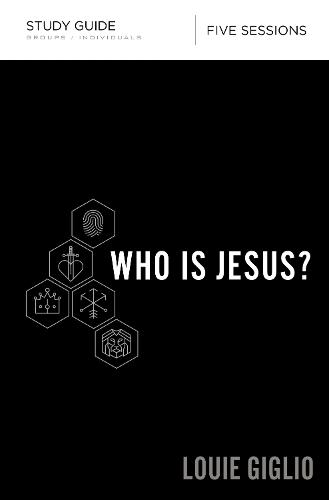 Who Is Jesus? Study Guide (Paperback)
