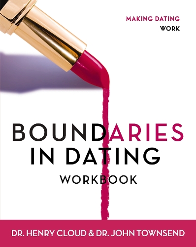 Cover of the book, Boundaries in Dating: Workbook.