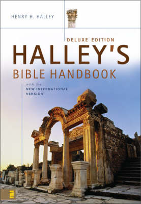 Halley's Bible Handbook with the New International Version (Hardback)