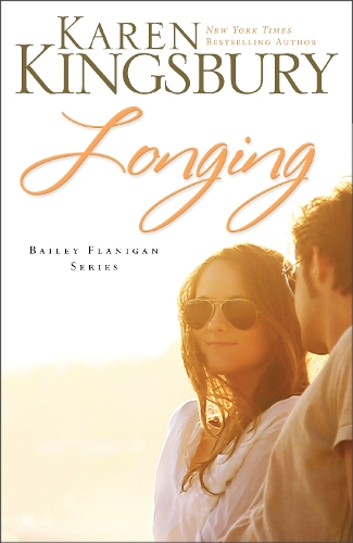 Longing - The Baxters—Bailey Flanigan (Hardback)