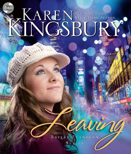 Leaving - The Baxters—Bailey Flanigan (CD-Audio)