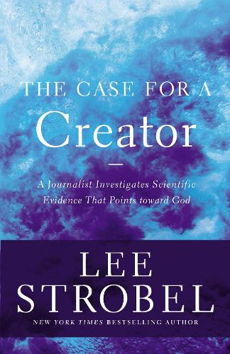 Book cover of The Case for a Creator