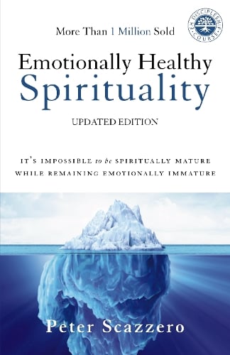 Cover of the book Emotionally Healthy Spirituality