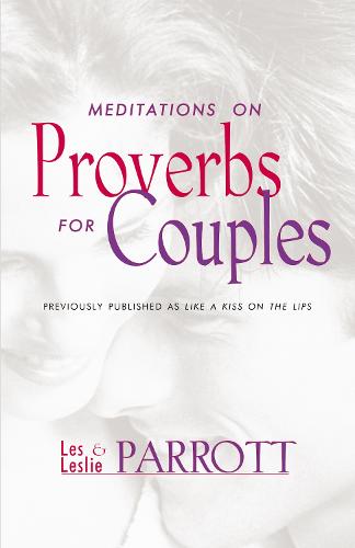 Meditations on Proverbs for Couples (Paperback)