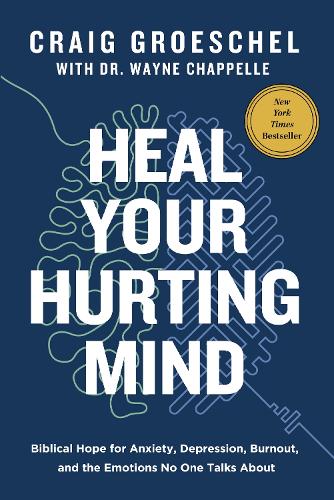 Zondervan Heal Your Hurting Mind
