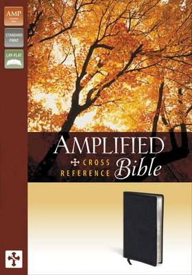 Amplified Cross-Reference Bible (Leather / fine binding)