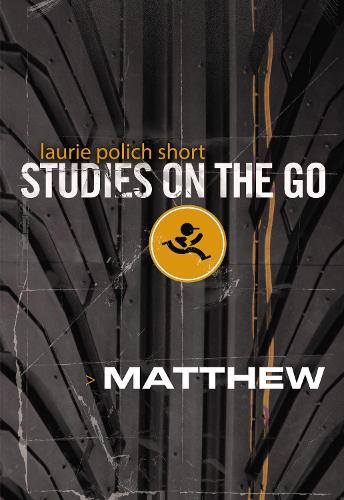 Matthew - Studies on the Go (Paperback)