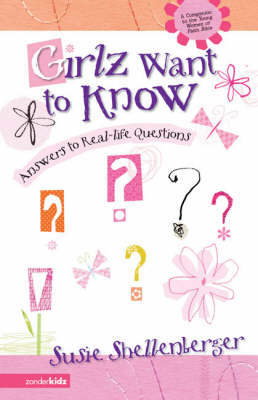 Girlz Want to Know: Answers to Real Life Questions - Lily No. 14 (Paperback)