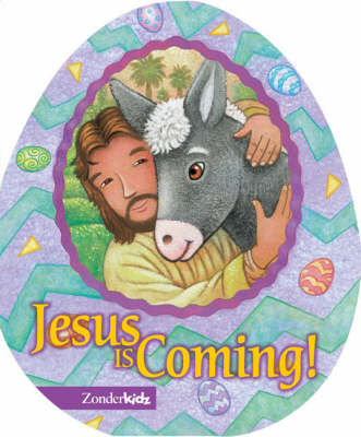 Jesus is Coming! - Easter Board Books No. 1 (Board book)