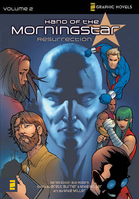Hand of the Morning Star: v. 2 - Z Graphic Novels (Paperback)