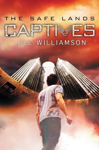 Captives - The Safe Lands (Paperback)
