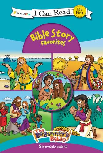 The Beginner's Bible Bible Story Favorites - I Can Read! / The Beginner's Bible (Hardback)