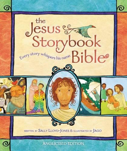 Jesus Storybook Bible (Hardback)